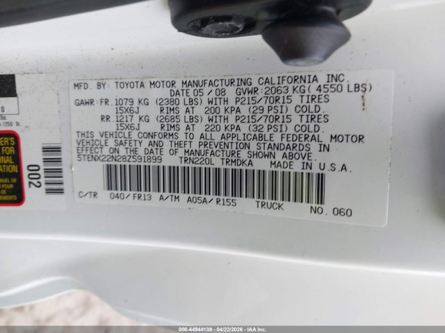 Toyota Tacoma