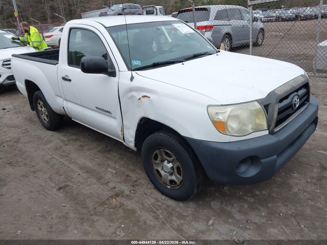 Salvage Toyota Tacoma Image