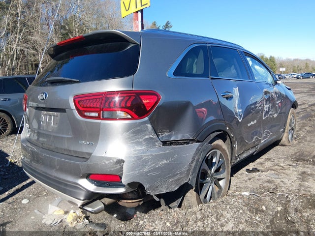 Kia Sorento 3.3l Ex