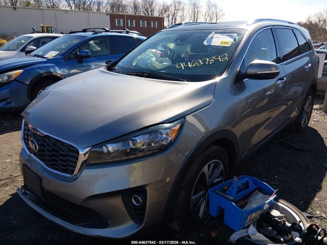 Kia Sorento 3.3l Ex