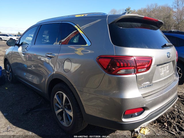 Kia Sorento 3.3l Ex