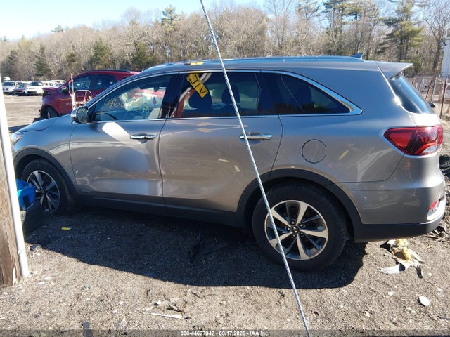 Kia Sorento 3.3l Ex