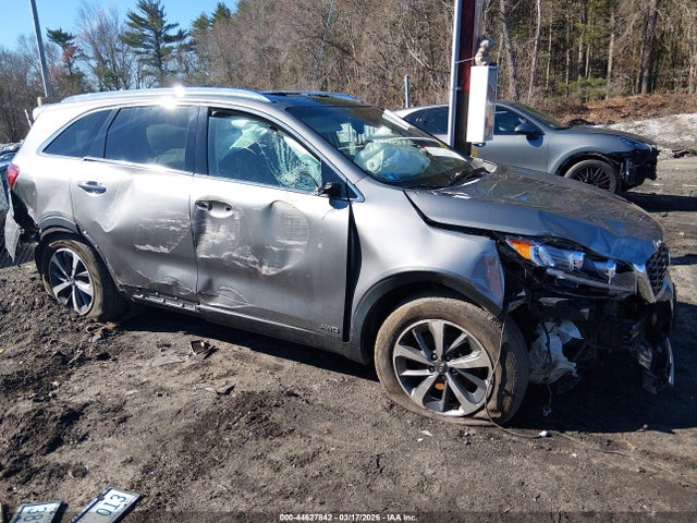 Kia Sorento 3.3l Ex
