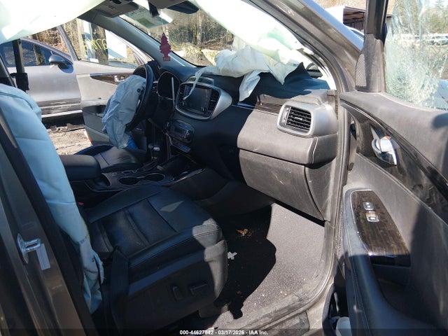 Kia Sorento 3.3l Ex