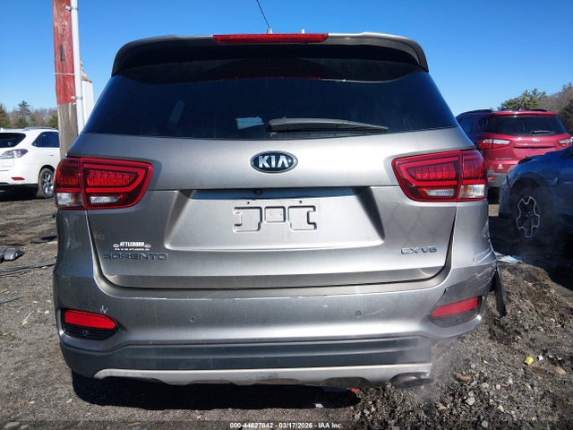 Kia Sorento 3.3l Ex