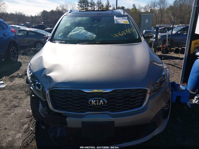 Kia Sorento 3.3l Ex