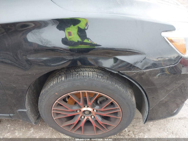 Nissan Sentra S