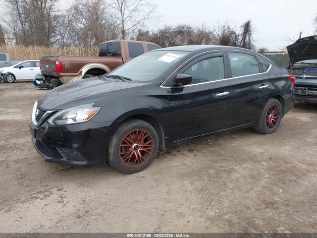 Nissan Sentra S
