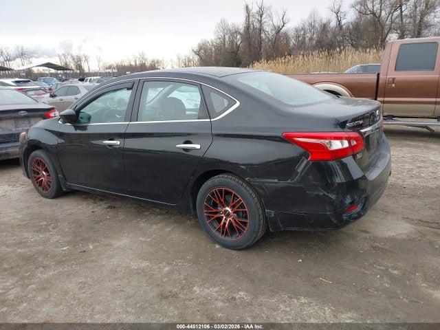 Nissan Sentra S