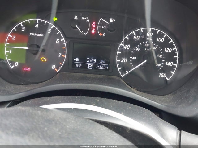 Nissan Sentra S