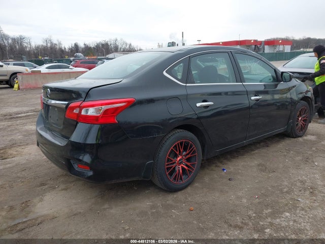Nissan Sentra S