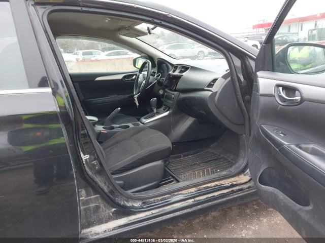 Nissan Sentra S