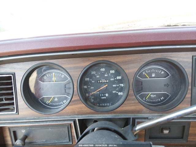 Dodge W-series W150