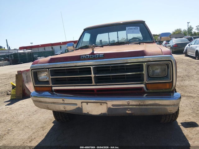 Dodge W-series W150