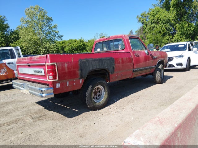 Dodge W-series W150