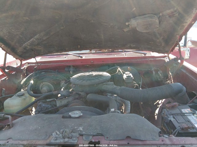 Dodge W-series W150