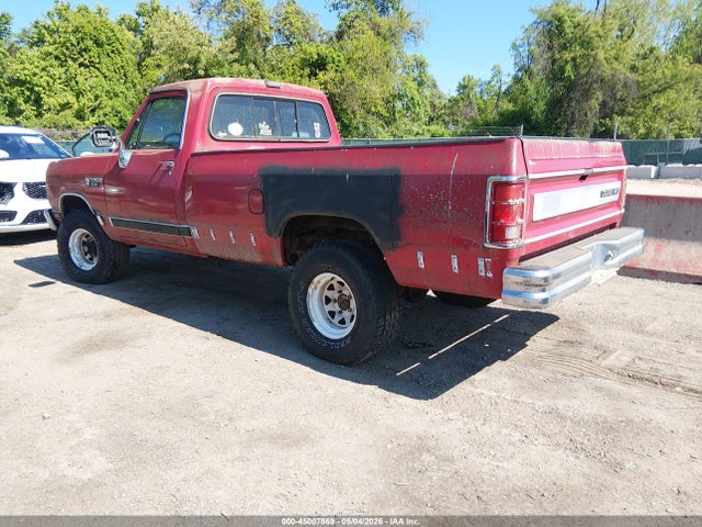 Dodge W-series W150