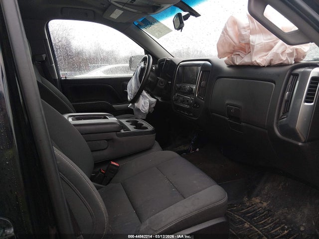 Chevrolet Silverado 1500 1lt
