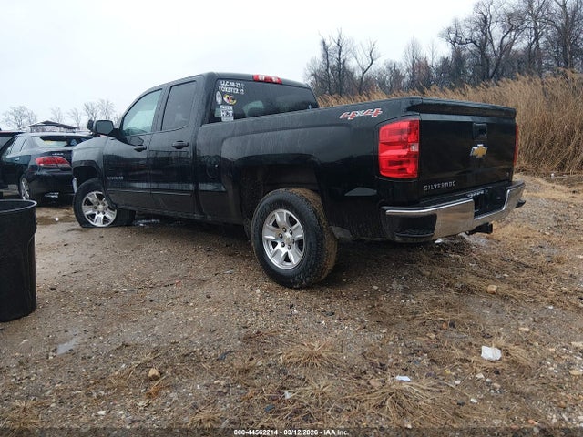 Chevrolet Silverado 1500 1lt