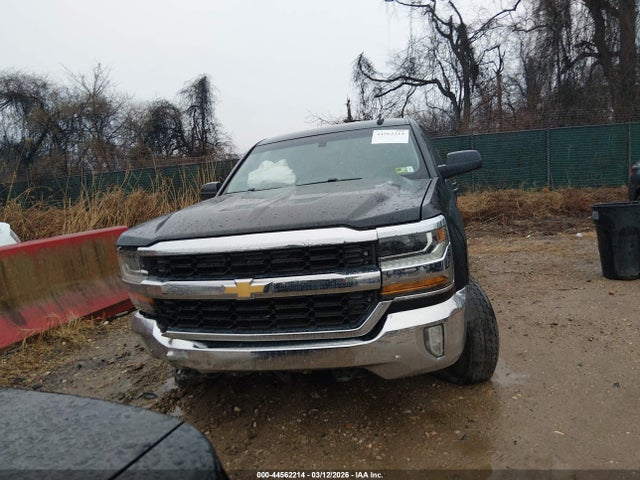 Chevrolet Silverado 1500 1lt
