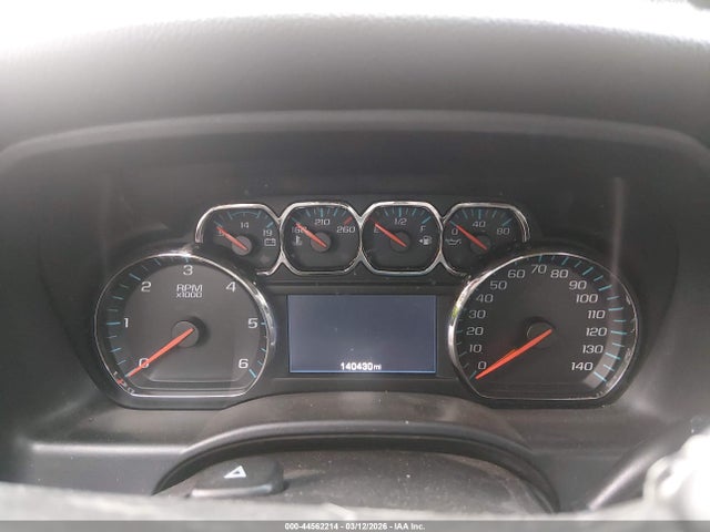 Chevrolet Silverado 1500 1lt