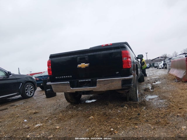 Chevrolet Silverado 1500 1lt