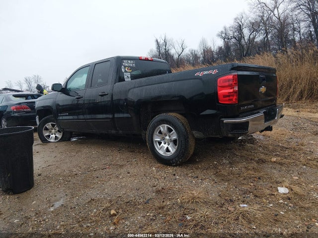 Chevrolet Silverado 1500 1lt