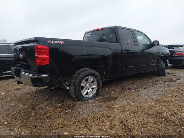 Chevrolet Silverado 1500 1lt