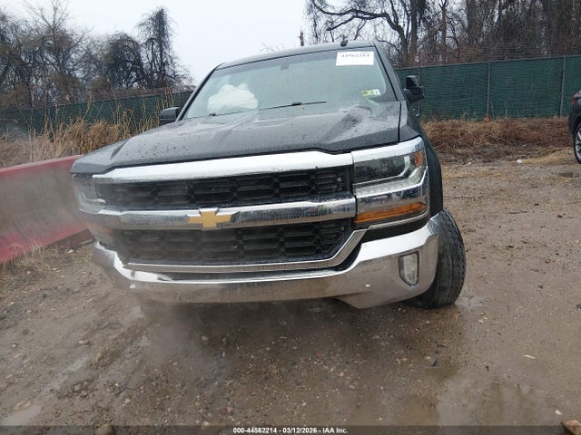 Chevrolet Silverado 1500 1lt