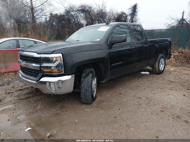 Chevrolet Silverado 1500 1lt