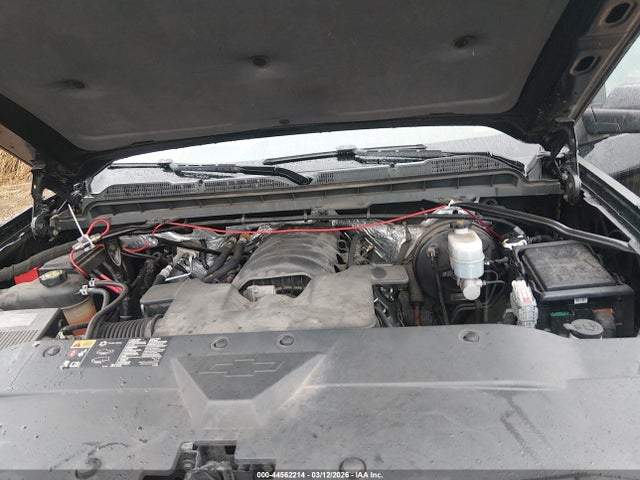 Chevrolet Silverado 1500 1lt