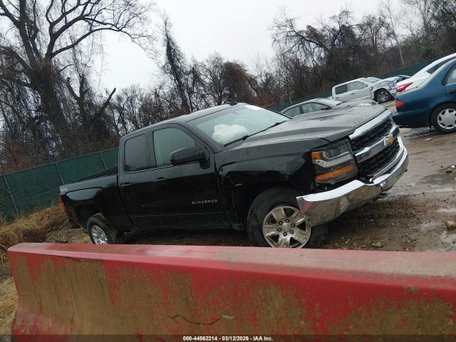 Chevrolet Silverado 1500 1lt