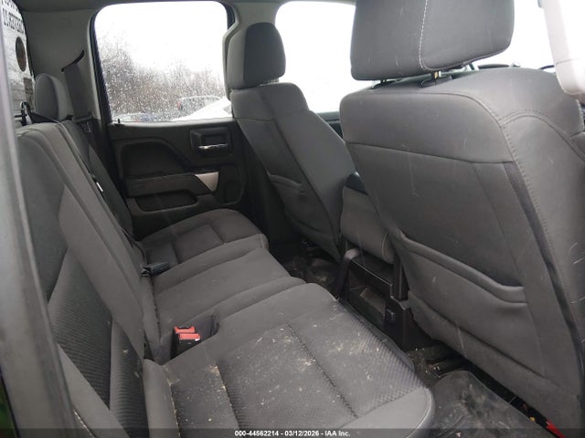 Chevrolet Silverado 1500 1lt