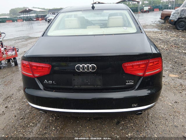 Audi A8 3.0 Tdi