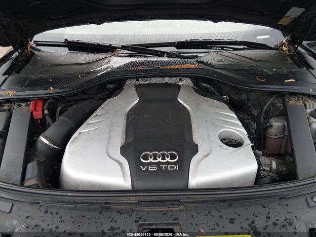 Audi A8 3.0 Tdi