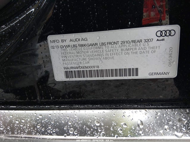 Audi A8 3.0 Tdi
