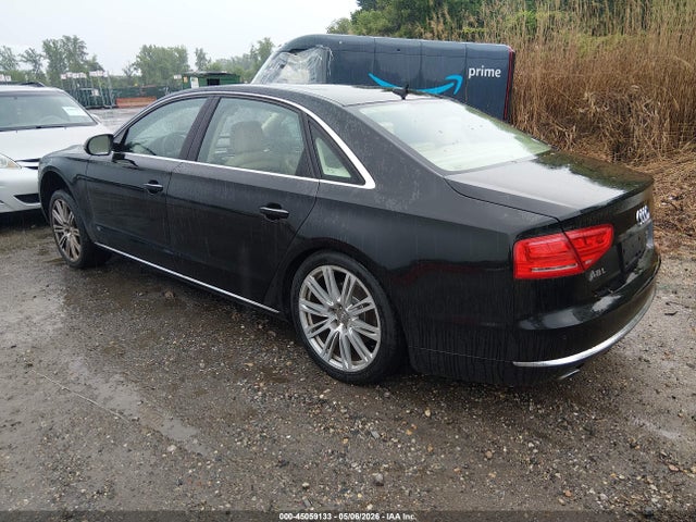 Audi A8 3.0 Tdi