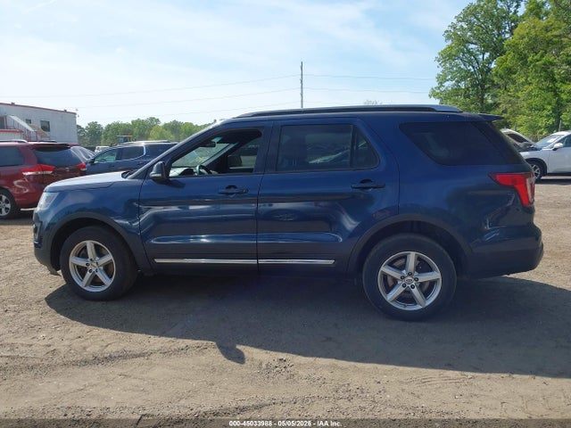 Ford Explorer Xlt