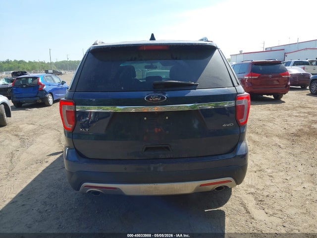 Ford Explorer Xlt