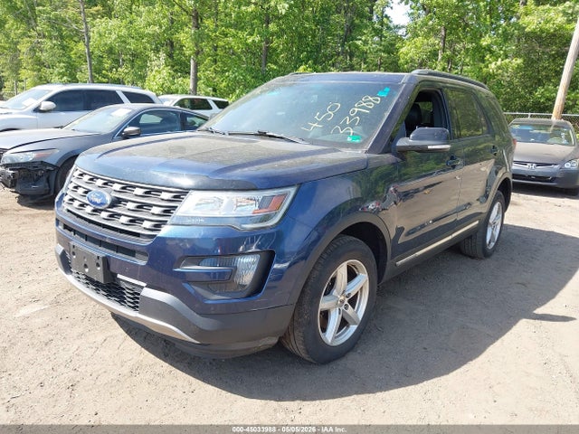Ford Explorer Xlt