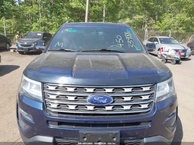 Ford Explorer Xlt