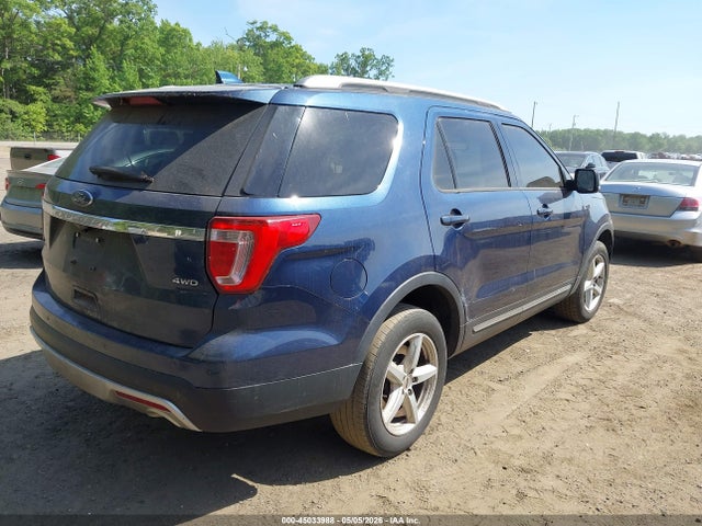 Ford Explorer Xlt