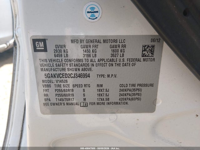 Buick Enclave Leather
