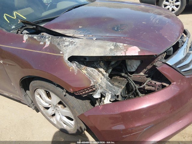 Honda Accord 2.4 Ex-l