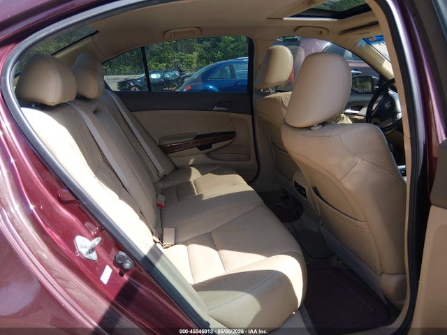 Honda Accord 2.4 Ex-l