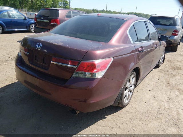 Honda Accord 2.4 Ex-l