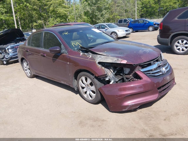 Salvage Honda Accord Image