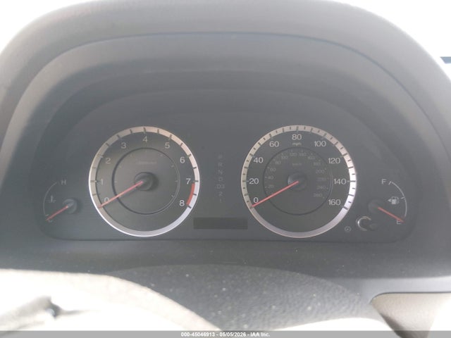 Honda Accord 2.4 Ex-l