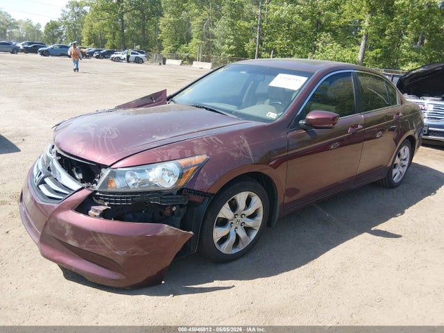 Honda Accord 2.4 Ex-l
