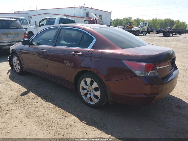 Honda Accord 2.4 Ex-l